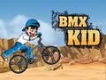 Hry BMX Kid