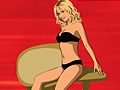 Hry Anahi dress up