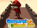 Hry Samurai Slash 3D