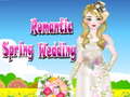 Hry Romantic Spring Wedding 2