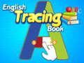 Hry English Tracing book ABC 