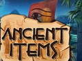 Hry Ancient Items