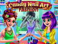 Hry Candy Nail Art Fashion Salon