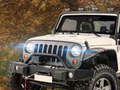 Hry Safari Jeep Car Parking Sim: Jungle Adventure 3D