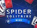 Hry Spider Solitaire Blue