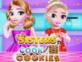 Hry Sisters Cook Cookies