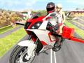 Hry Flying Motorbike Driving Simulator