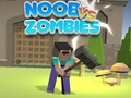 Hry Noob vs Zombies