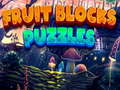 Hry Fruit blocks puzzles