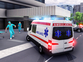 Hry Ambulance Simulator 3D