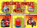 Hry Emergency Trucks Memory