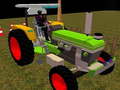 Hry Farming Tractor