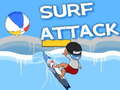 Hry Surf Attack
