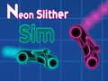 Hry Neon Slither Sim