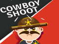 Hry Cowboy Shoot