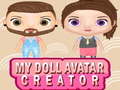 Hry My Doll Avatar Creator