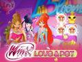 Hry Winx Club: Love and Pet