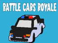 Hry Battle Cars Royale