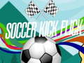 Hry Soccer Kick Flick