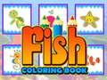 Hry Fish Coloring Book 
