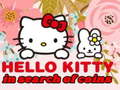 Hry Hello Kitty in search of coins