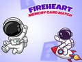 Hry Fireheart Memory Card Match