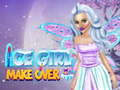 Hry Ice Girl Makeover