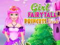 Hry Girl Fairytale Princess Look