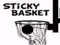 Hry Sticky Basket