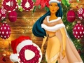 Hry Pocahontas Christmas Sweater Dress Up