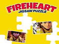 Hry FirehearT Jigsaw Puzzle