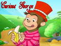 Hry Curious George 