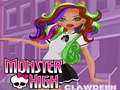 Hry Monster High Clawdeen