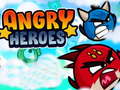Hry Angry Heroes