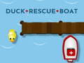 Hry Duck rescue boat