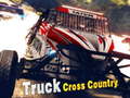 Hry Truck Cross Country