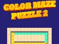 Hry Color Maze Puzzle 2