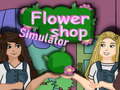 Hry Flower Shop Simulator