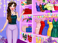 Hry Fashionista Dress Up 2