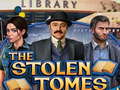 Hry The Stolen Tomes