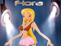 Hry Winx Flora Fashion Girl