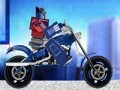 Hry Transformers Bike Ride