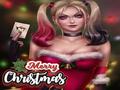 Hry Harley Quinn Christmas Sweater Dress Up