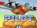 Hry Pilot Heroes 3D