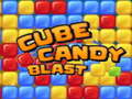 Hry Cube Candy Blast