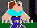 Hry Noob Parkour 3D