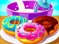 Hry Donut Cooking Game