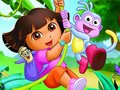 Hry Dora Exploring