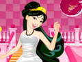 Hry Princess Mulan Wedding Dress