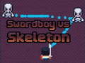 Hry Swordboy Vs Skeleton